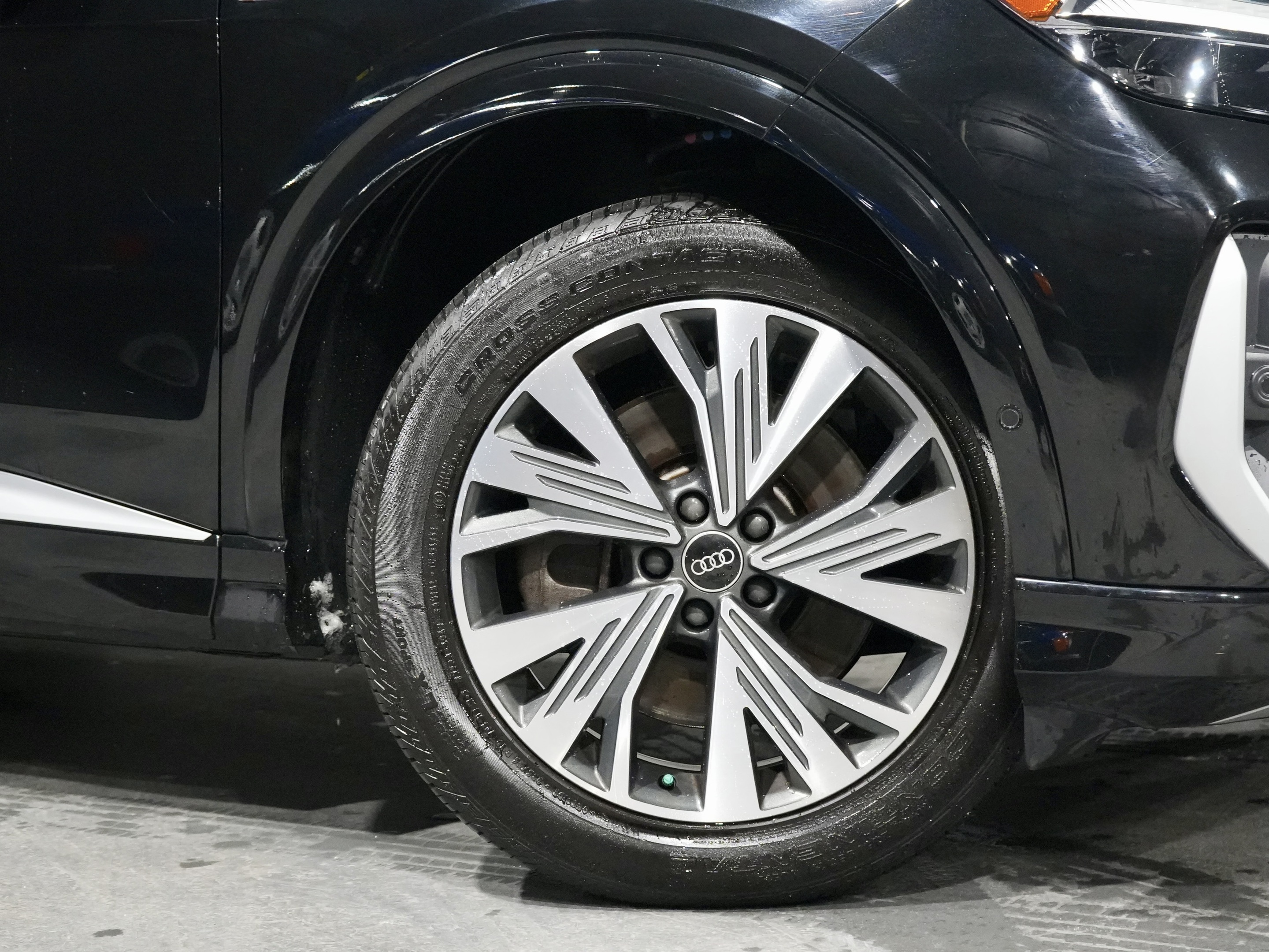 Audi Q4 e-tron 2022