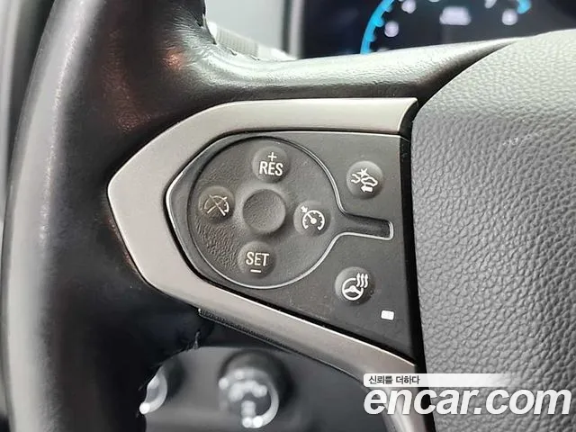 Chevrolet Colorado 2022