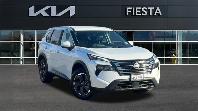 Nissan Rogue 2024