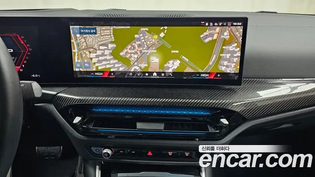 BMW M4 2025