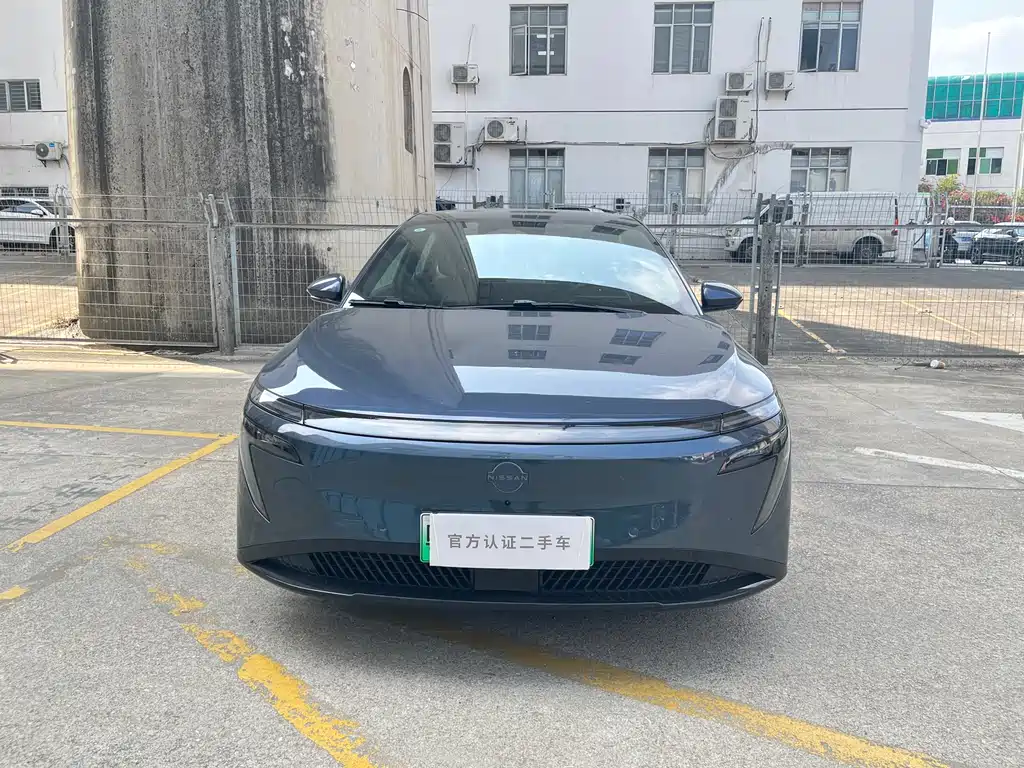 Nissan N7 2025