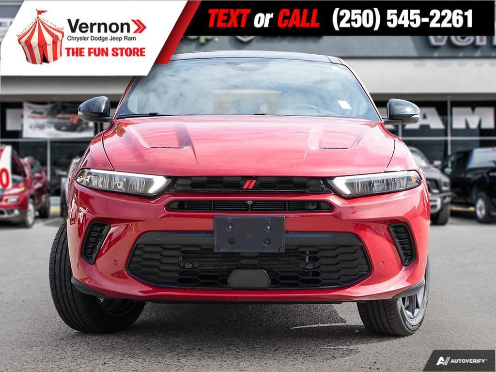 Dodge Hornet 2024
