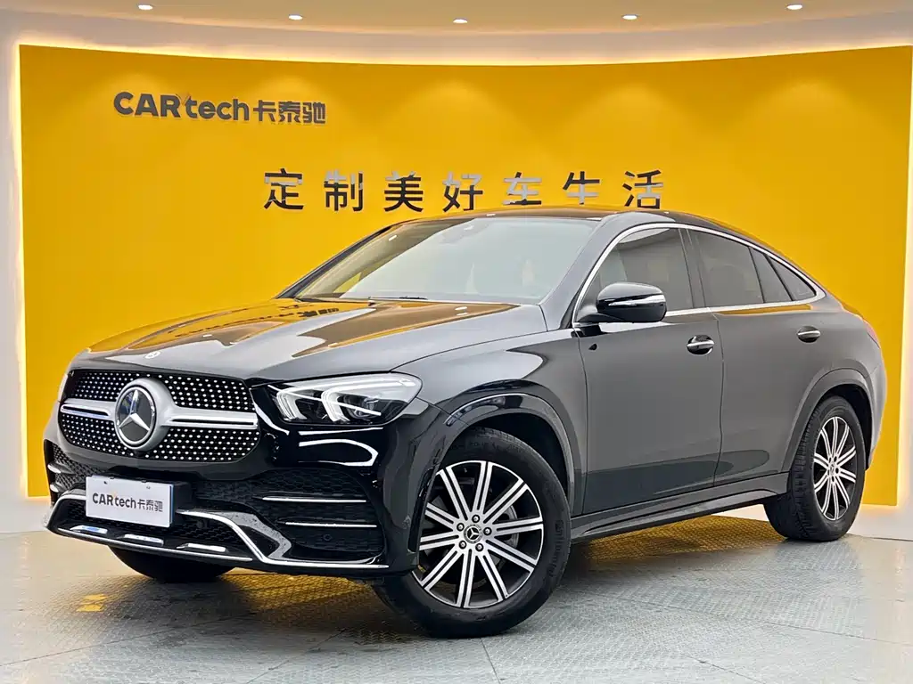 Mercedes-Benz GLE Coupe 2023