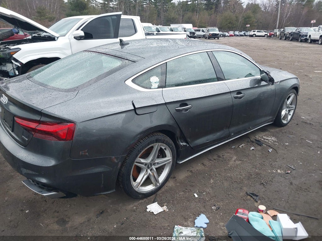 Audi A5 2021