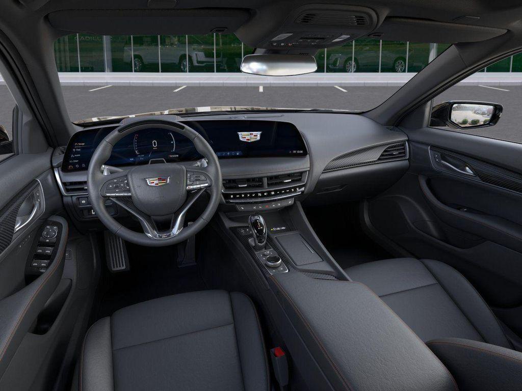 Cadillac CT5-V 2026