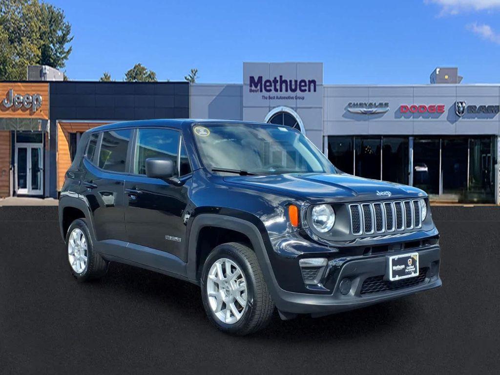 Jeep Renegade 2023