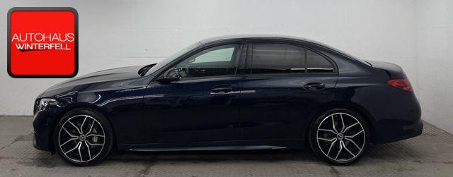 Mercedes-Benz C 300 2022