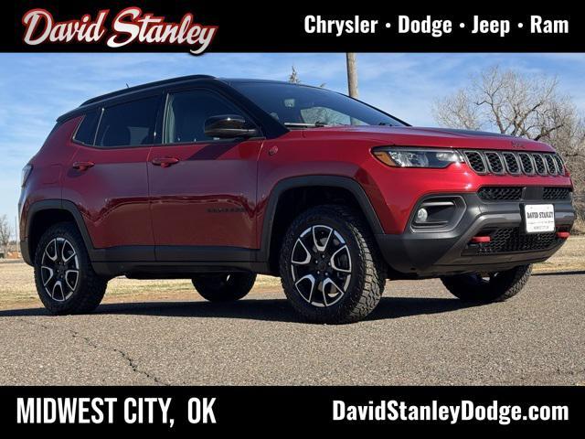 Jeep Compass 2025