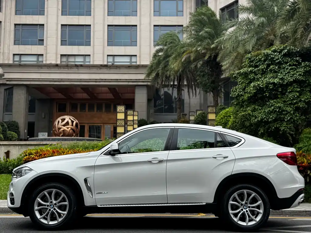 BMW X6 2020
