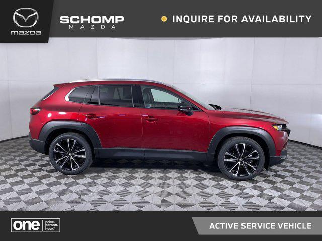 Mazda CX-50 2025