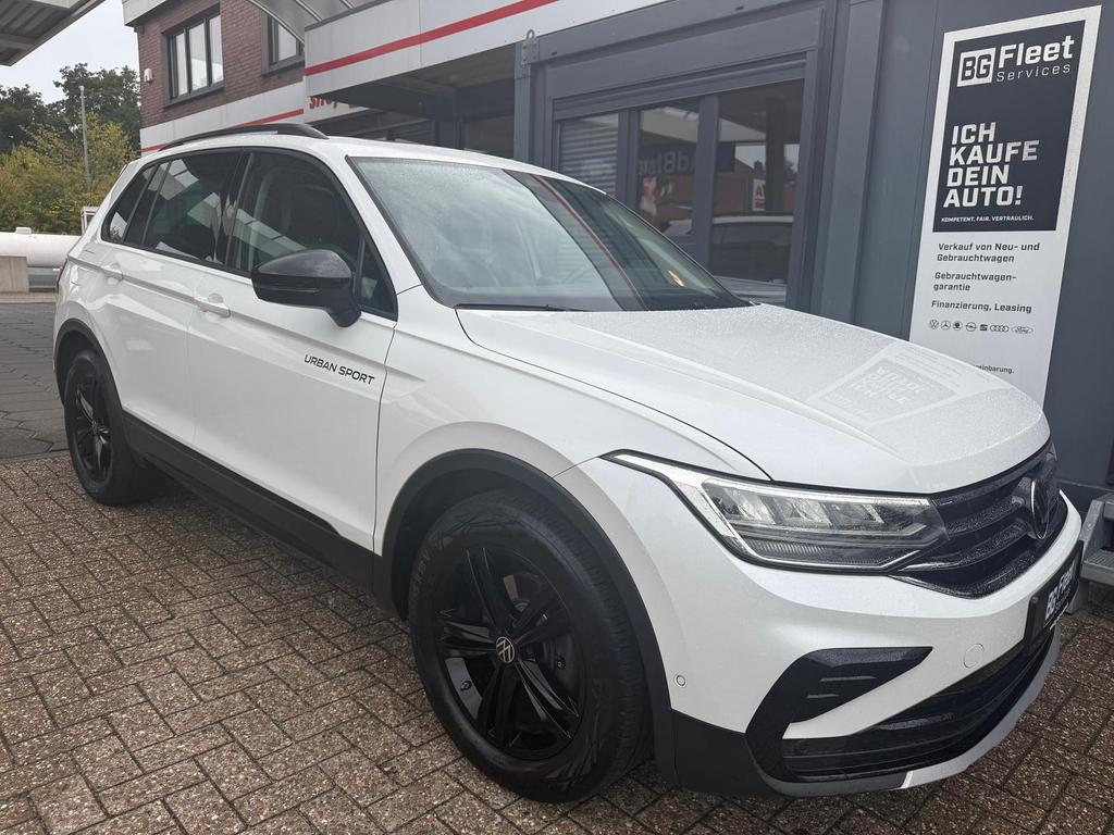 Volkswagen Tiguan 2023