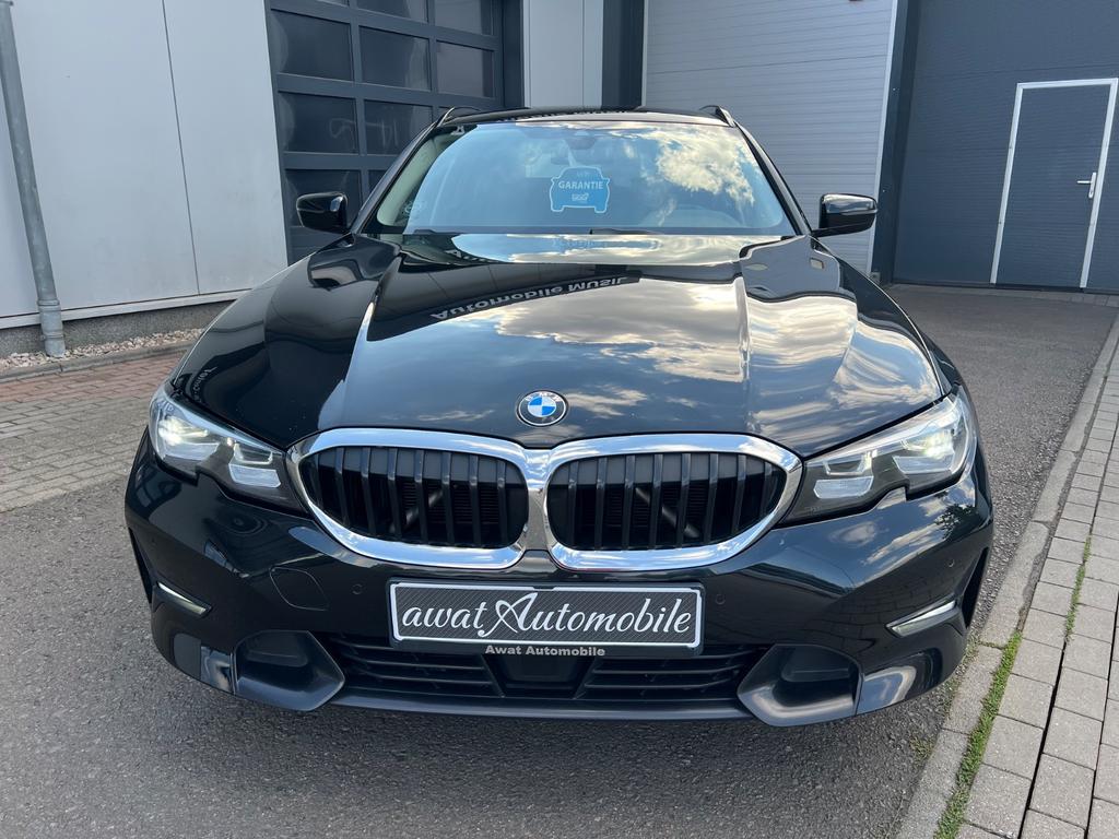 BMW 320 2021