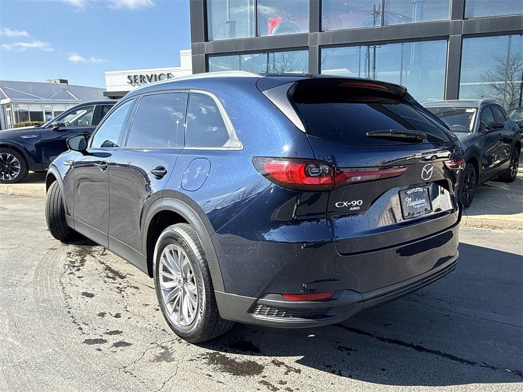 Mazda CX-90 2024