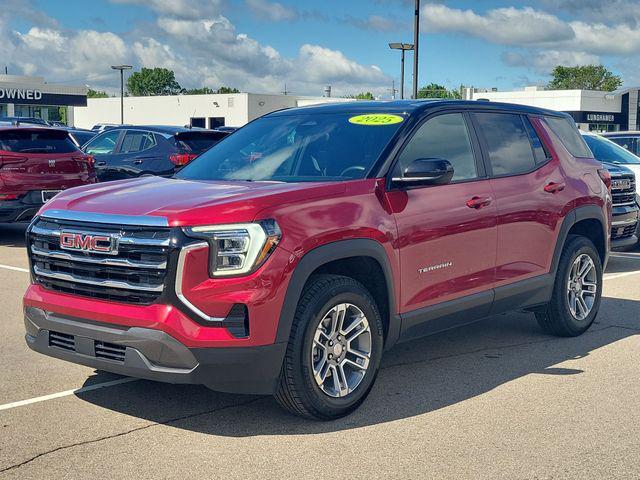 GMC Terrain 2025