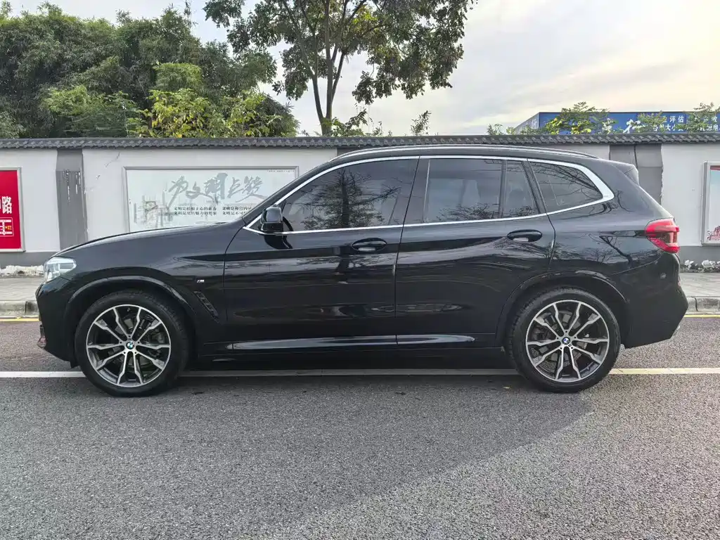 BMW X3 2020