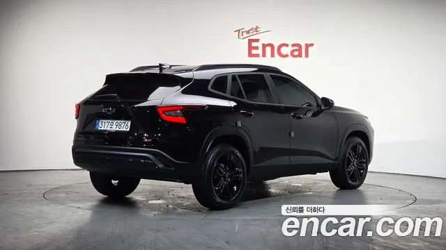 Chevrolet Trax 2025