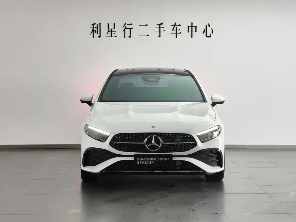 Mercedes-Benz A-Класс 2025
