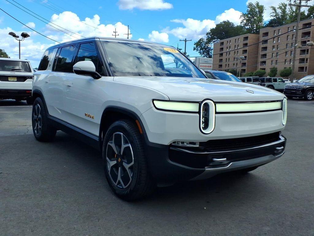 Rivian R1S 2024