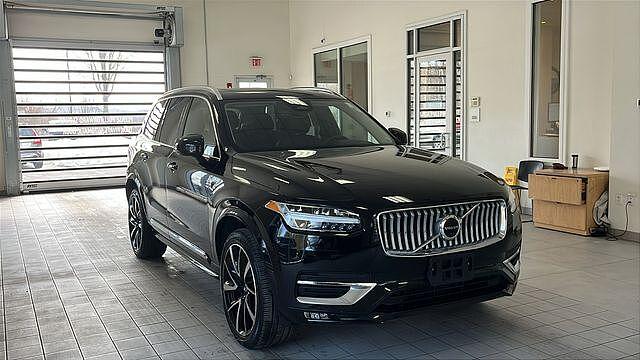 Volvo XC90 2023