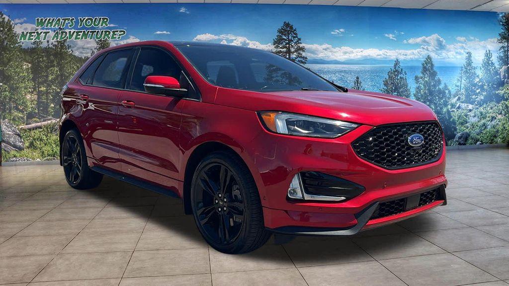 Ford Edge 2022