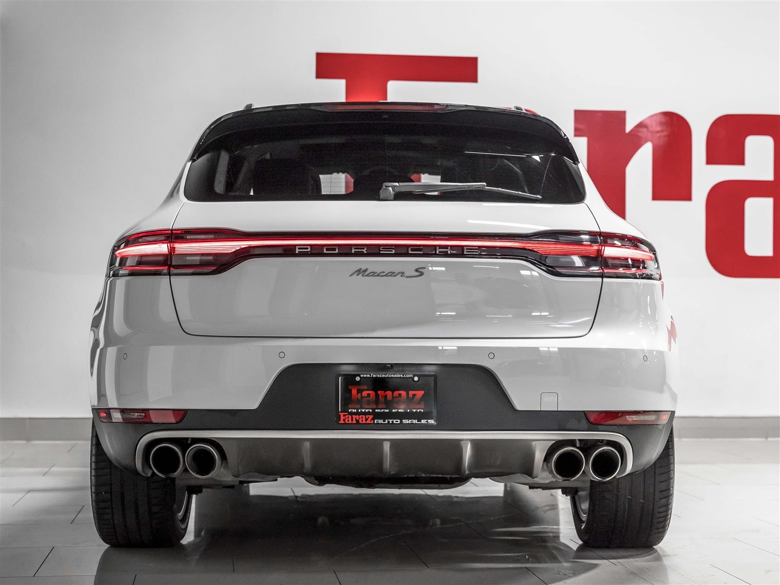 Porsche Macan 2020