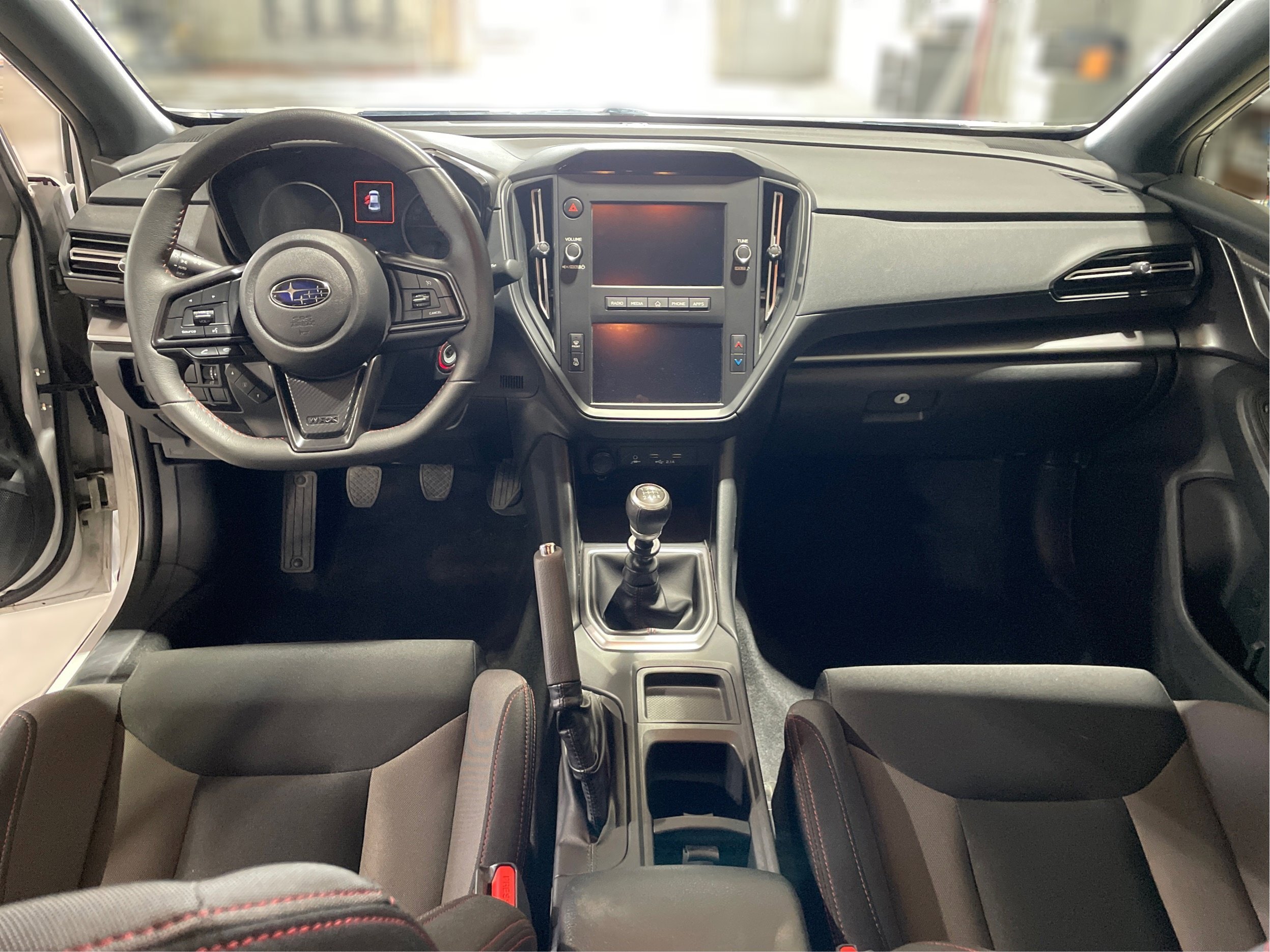 Subaru WRX 2023