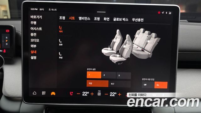 Polestar 4 2025
