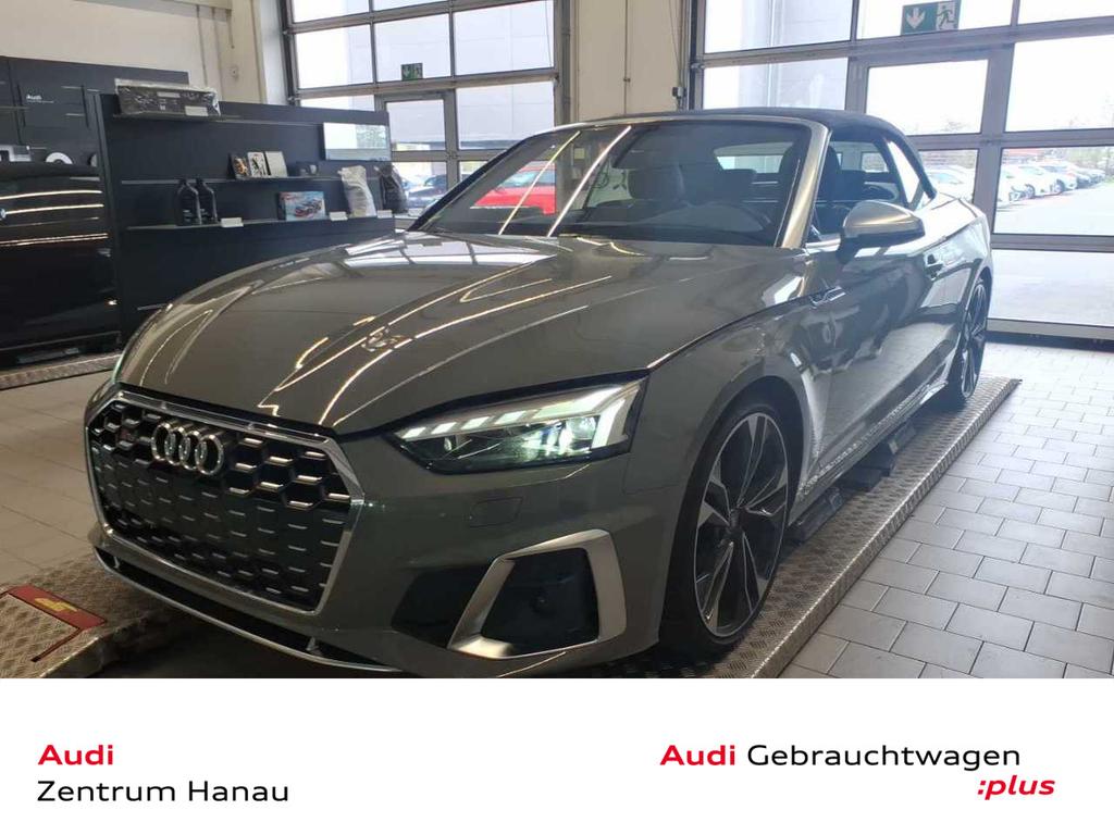 Audi S5 2022