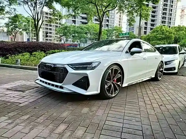 Audi A7 2021