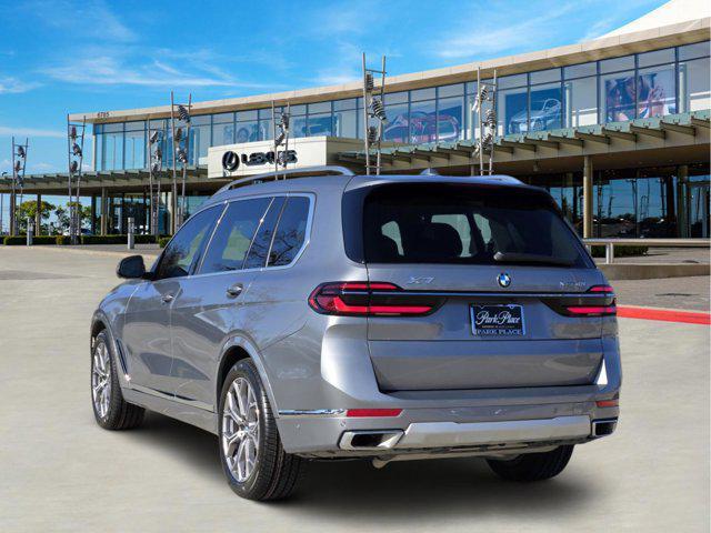 BMW X7 2024