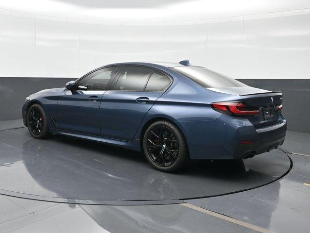 BMW 540 2023