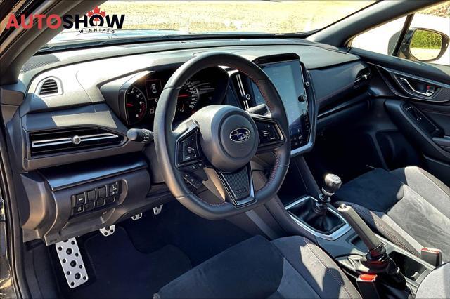Subaru WRX 2023
