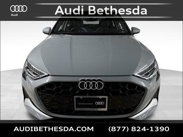 Audi A3 2025