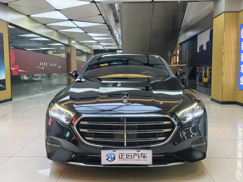 Mercedes-Benz E-Класс 2024