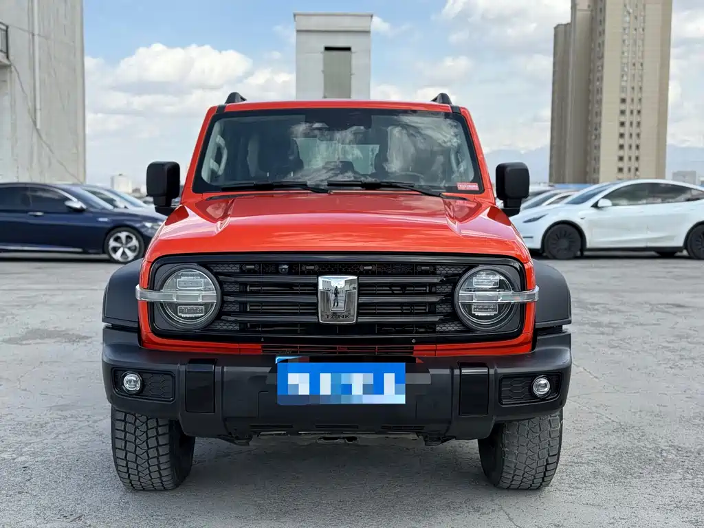 Tank 300 2021