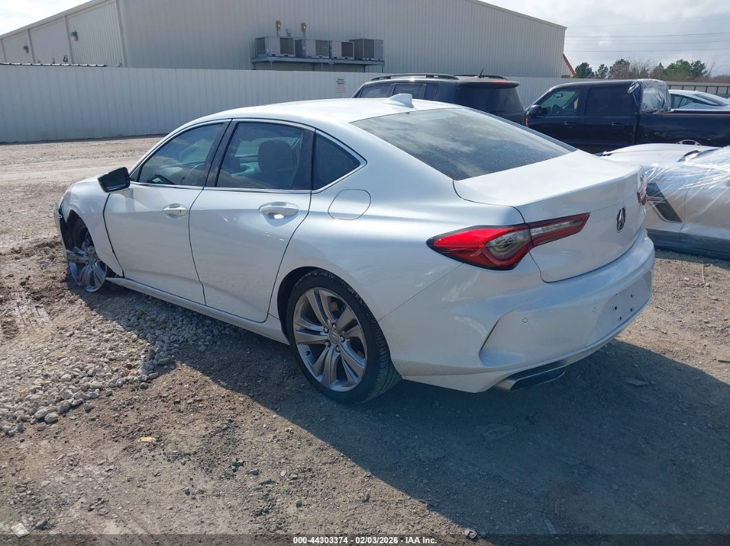 Acura TLX 2021
