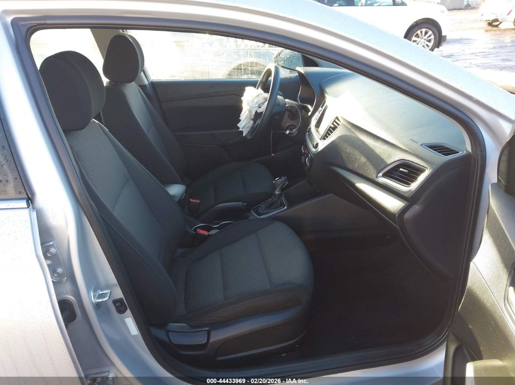 Hyundai Accent 2022