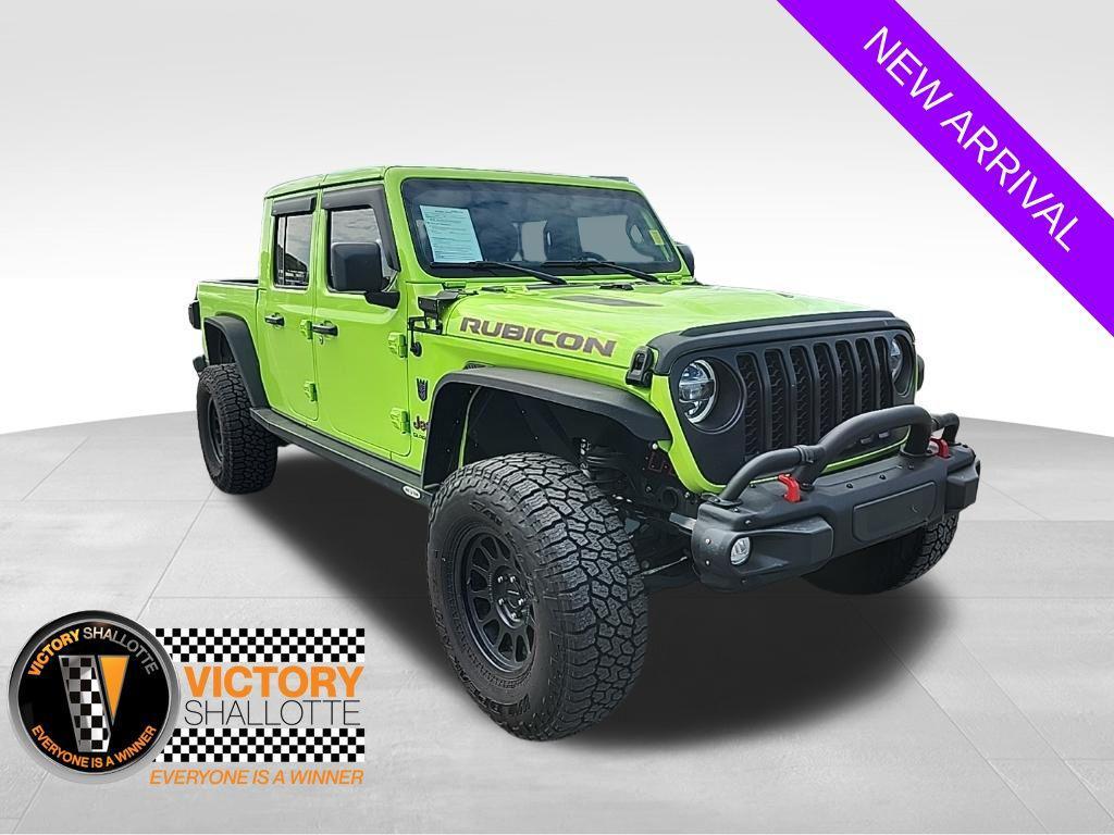 Jeep Gladiator 2021