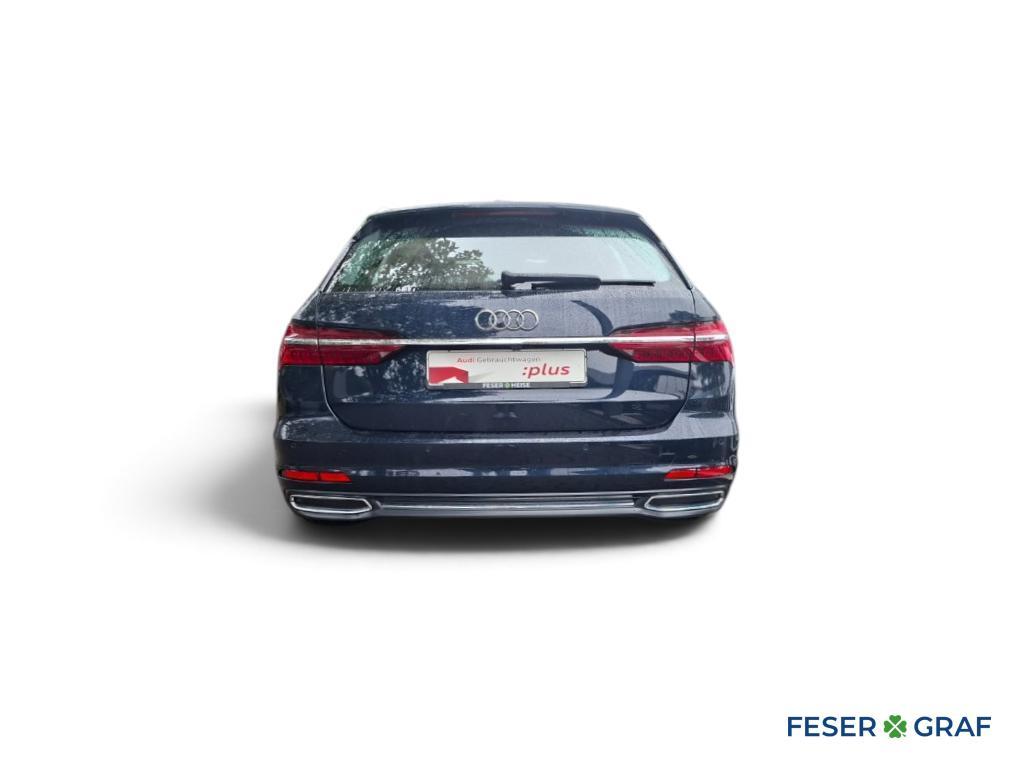 Audi A6 2023