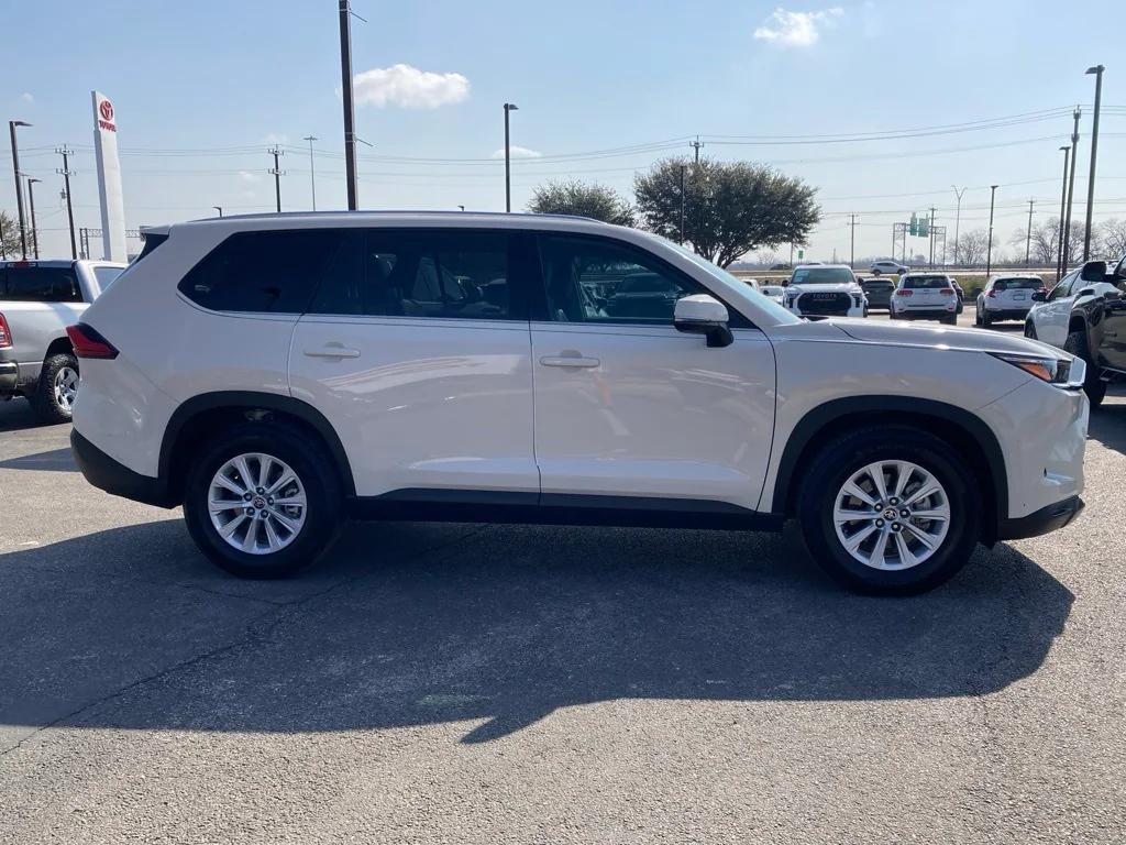 Toyota Grand Highlander 2024