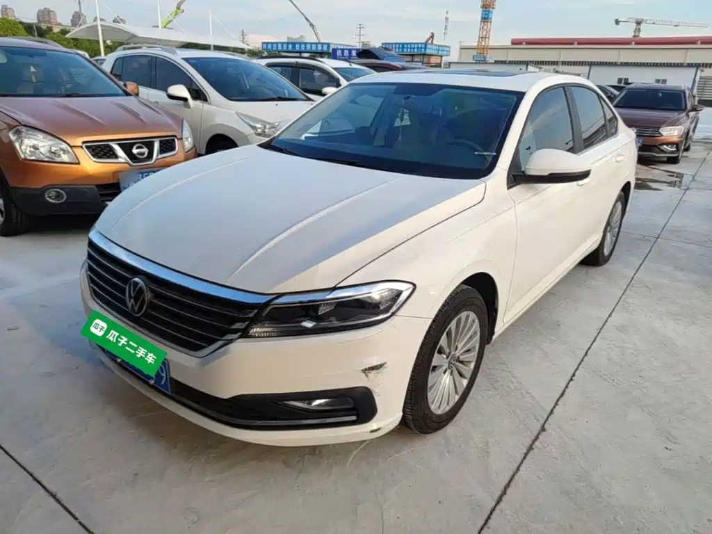 Volkswagen Lavida 2021