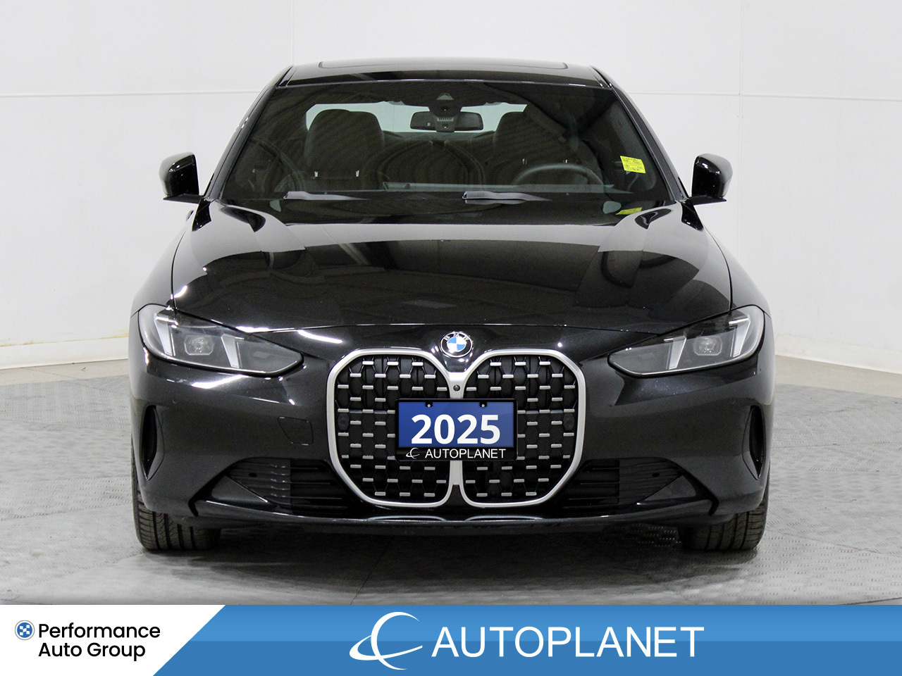BMW 430 2025