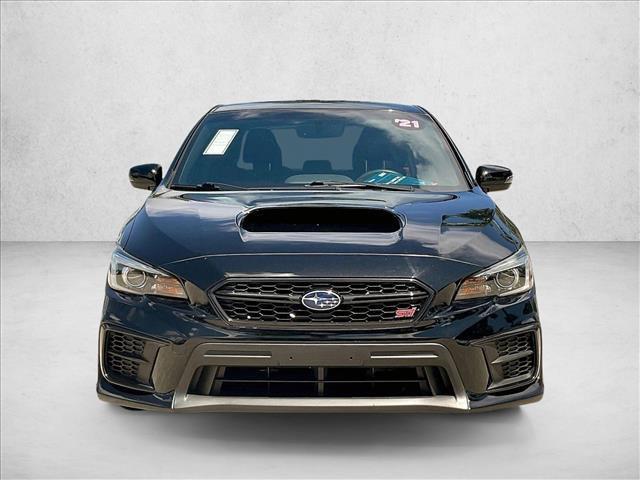 Subaru WRX STi 2021