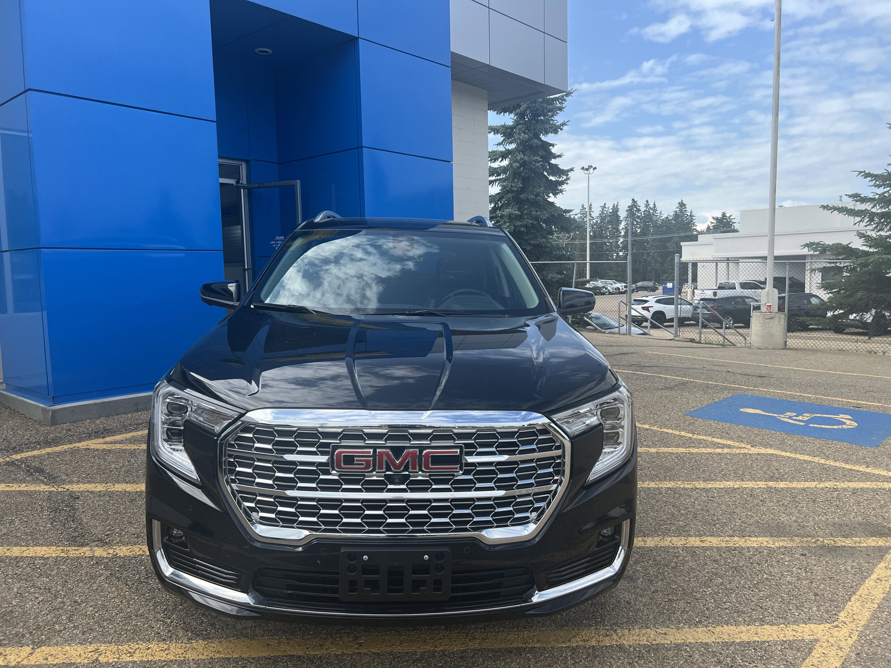 GMC Terrain 2023