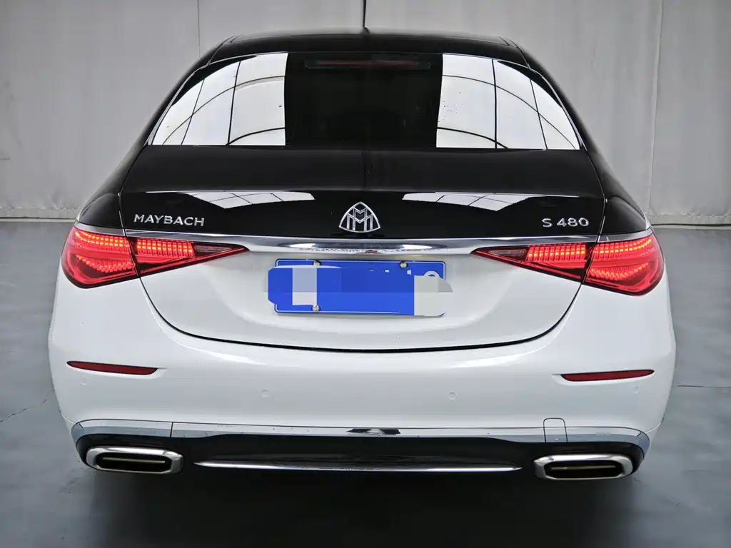 Mercedes-Benz Maybach S-Класс 2022