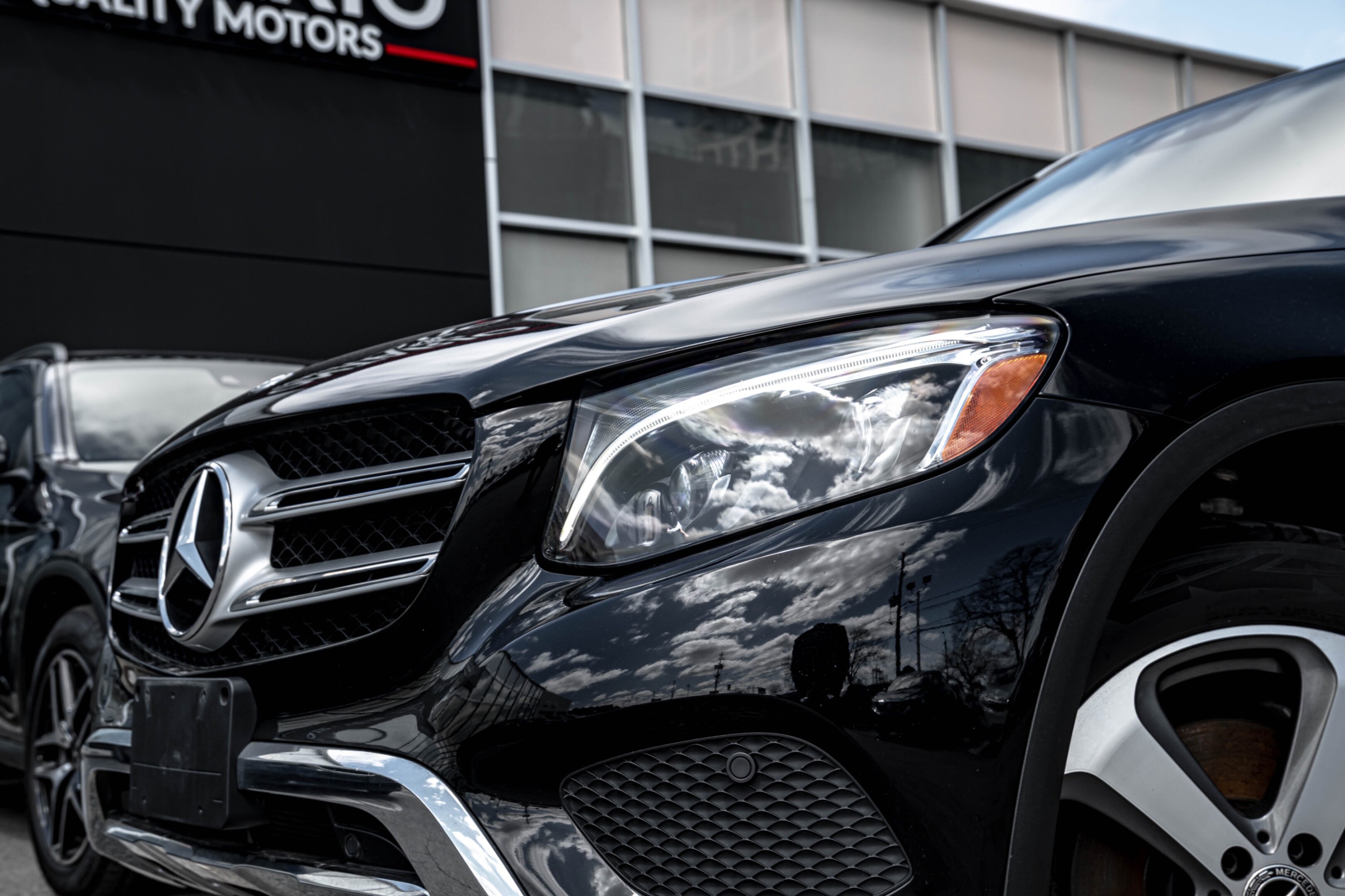 Mercedes-Benz GLC 2021