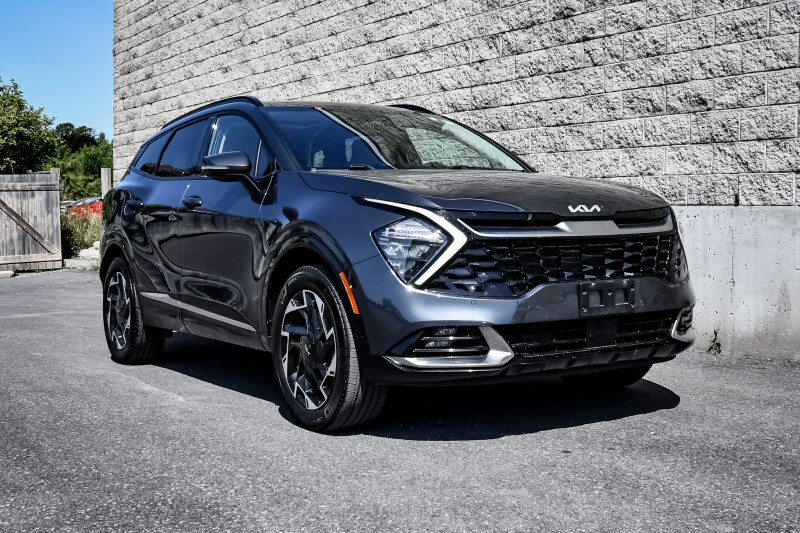 Kia Sportage 2023