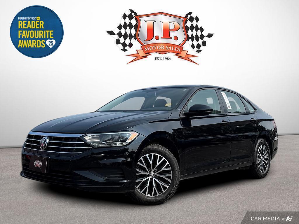 Volkswagen Jetta 2021