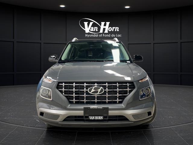 Hyundai Venue 2026
