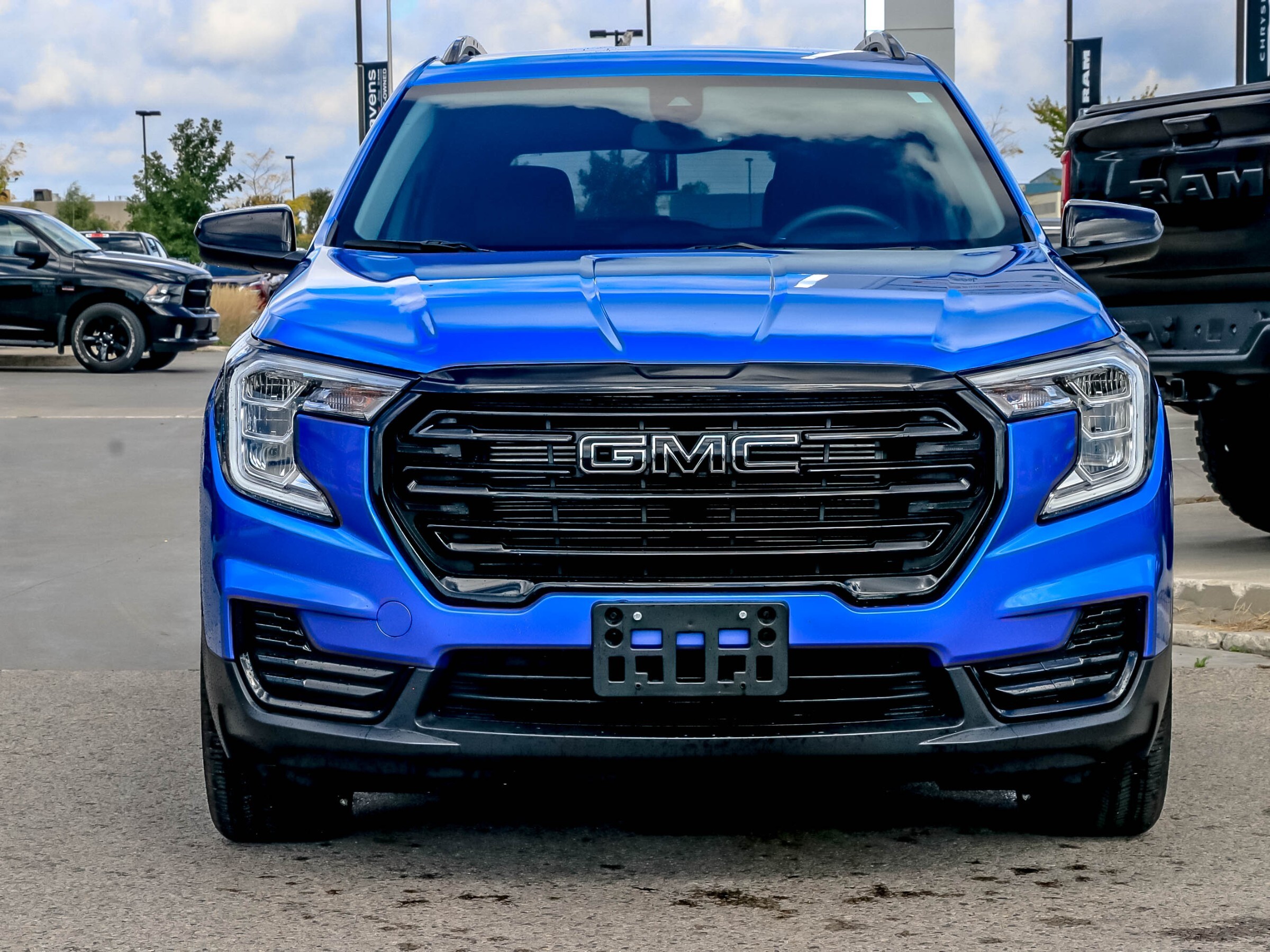 GMC Terrain 2024